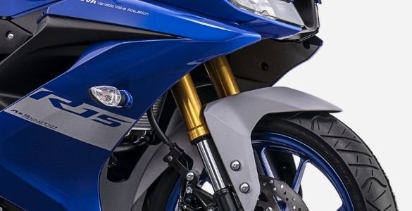 UP SIDE DOWN FRONT SUSPENSION